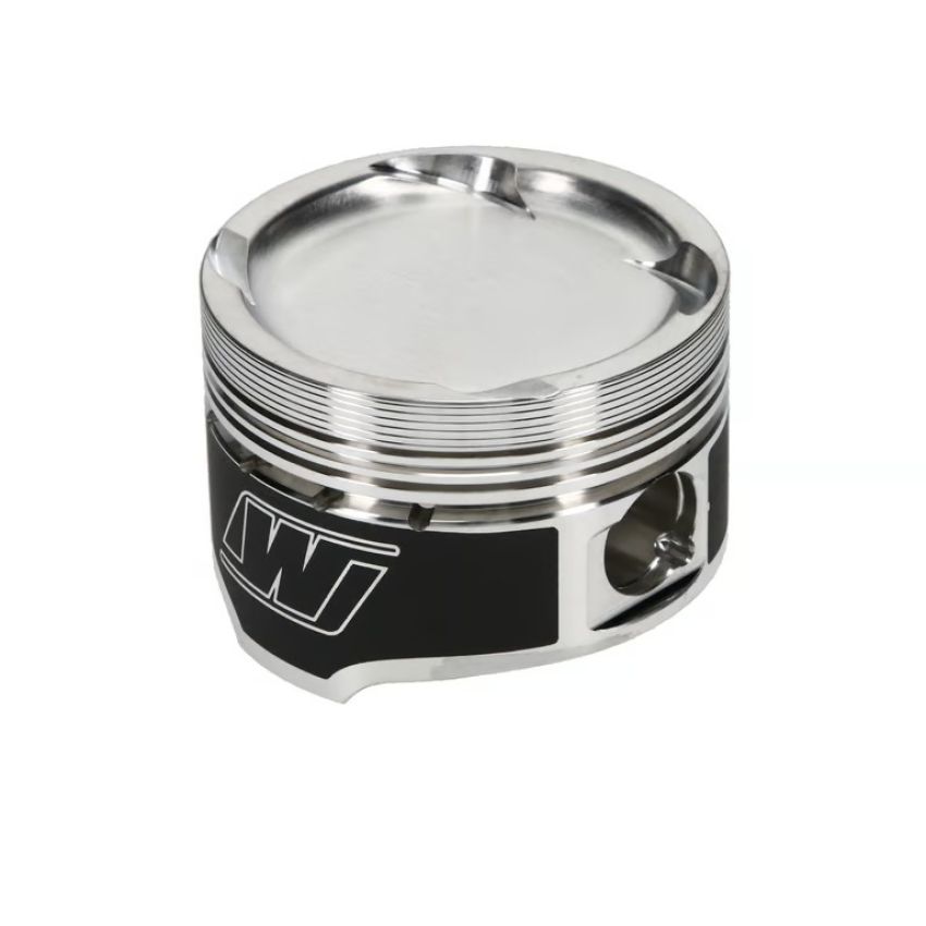 Wiseco 6543M755 Piston, Honda, D16, 75.50 mm Bore, Sport Compact, Set of 1