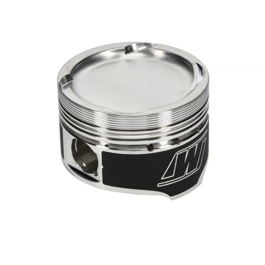Wiseco K543M755 Piston Set, Honda, D16Y8, 75.50 mm Bore, Sport Compact, Set of 4