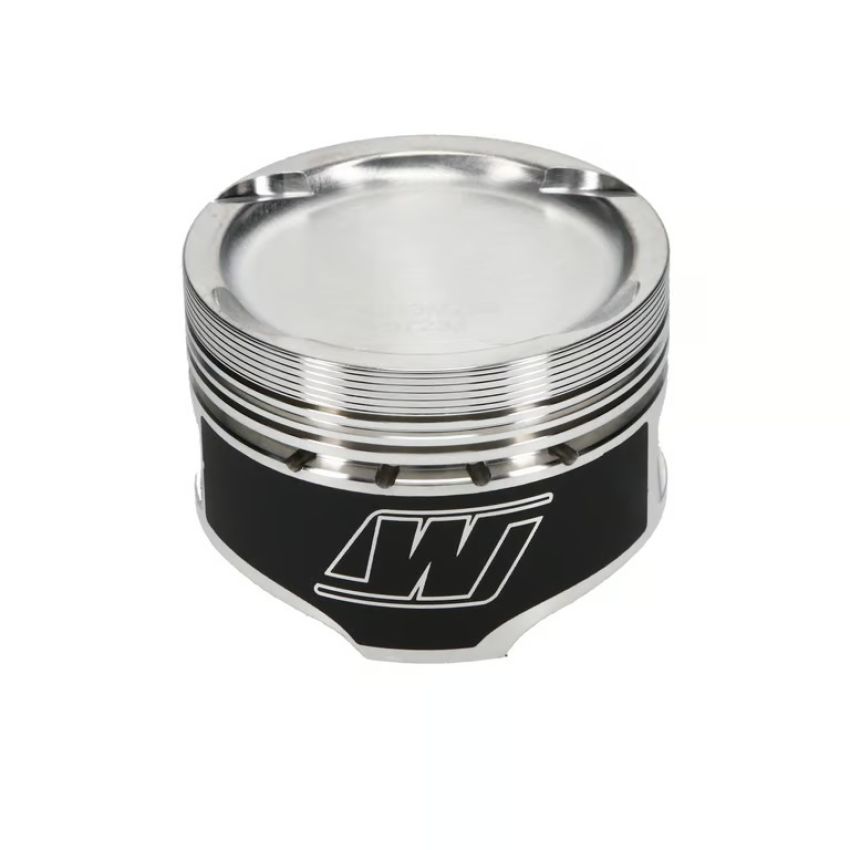 Wiseco K543M755 Piston Set, Honda, D16Y8, 75.50 mm Bore, Sport Compact, Set of 4