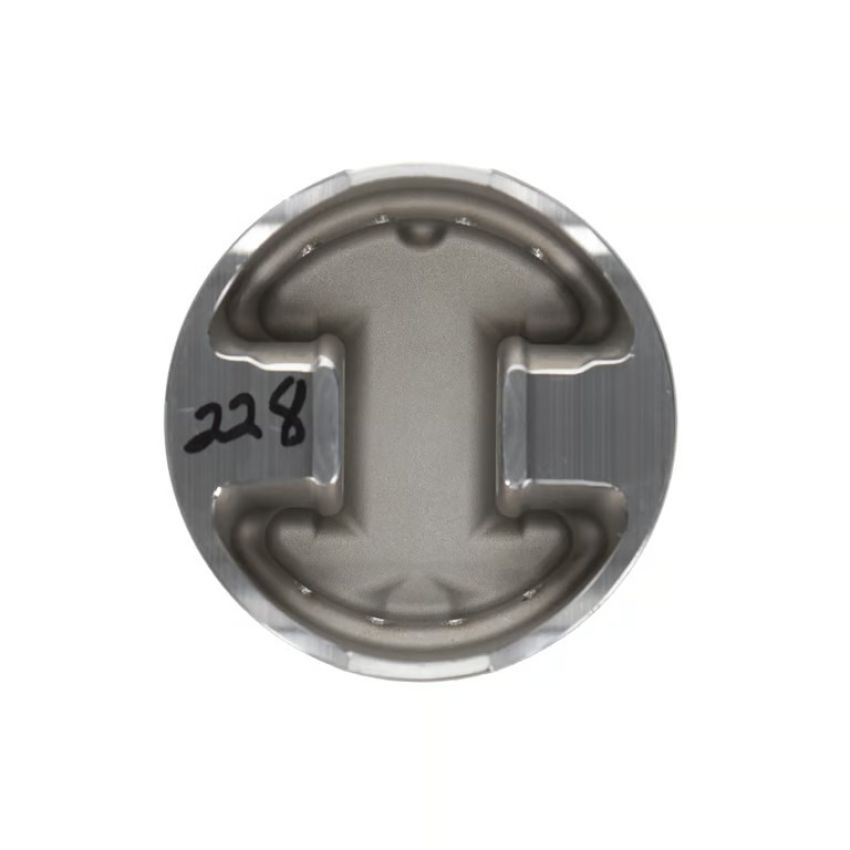 Wiseco 6543M755 Piston, Honda, D16, 75.50 mm Bore, Sport Compact, Set of 1
