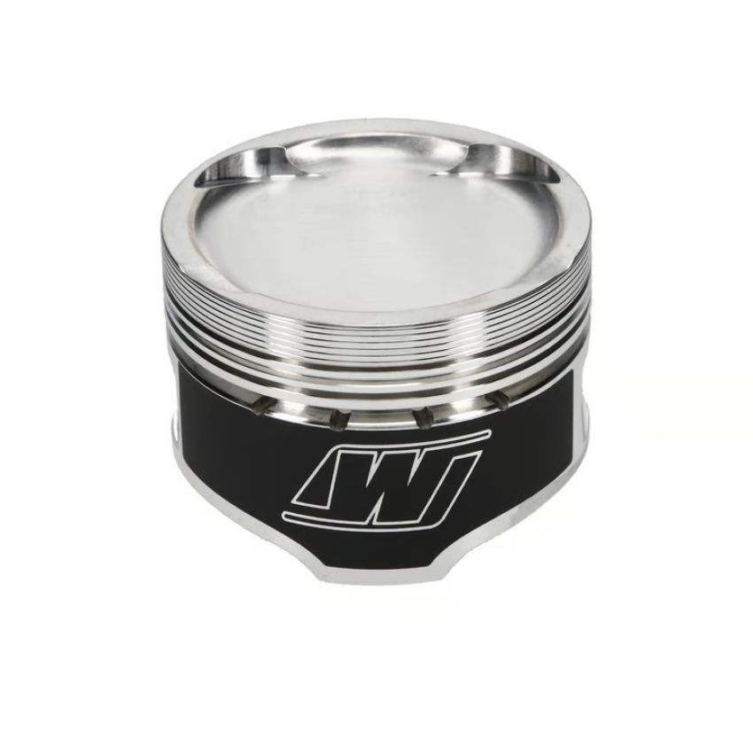 Wiseco K543M755 Piston Set, Honda, D16Y8, 75.50 mm Bore, Sport Compact, Set of 4