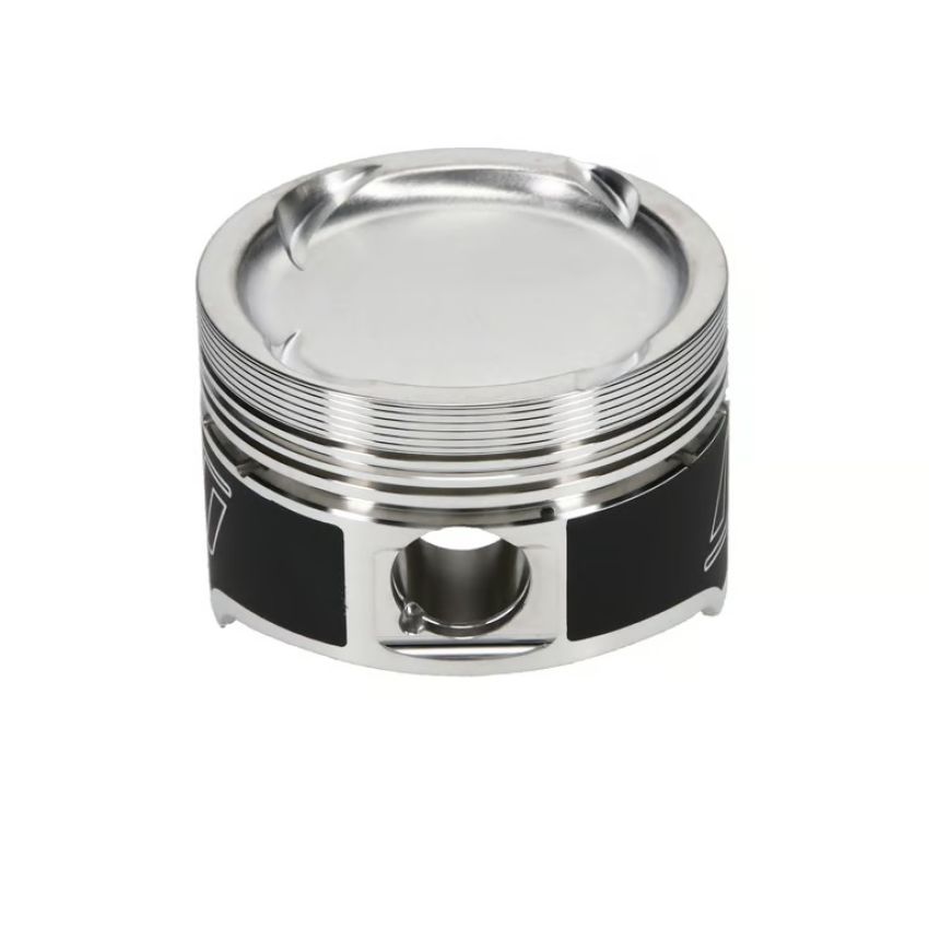 Wiseco 6543M755 Piston, Honda, D16, 75.50 mm Bore, Sport Compact, Set of 1