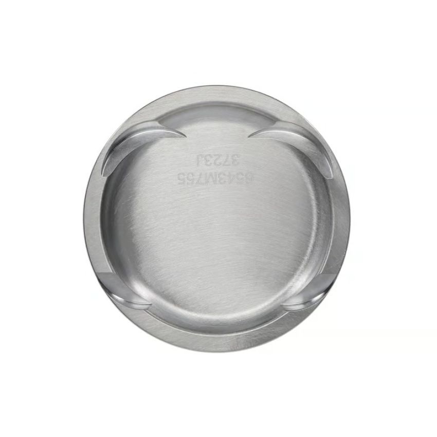 Wiseco K543M755 Piston Set, Honda, D16Y8, 75.50 mm Bore, Sport Compact, Set of 4