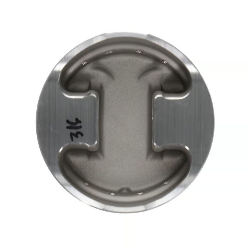 Wiseco 6544M87 Piston, Honda, H22, 87.00 mm Bore, Sport Compact, Set of 1