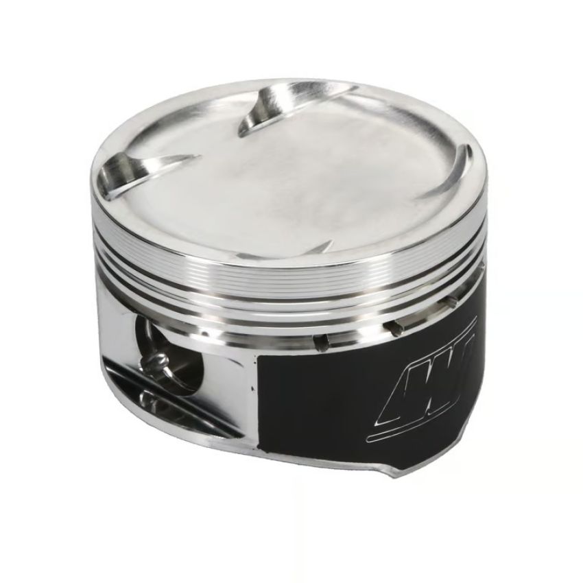 Wiseco 6544M89 Piston, Honda, H22, 89.00 mm Bore, Sport Compact, Set of 1
