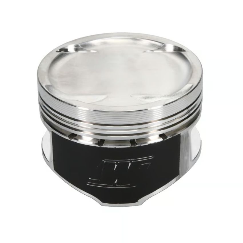 Wiseco 6544M89 Piston, Honda, H22, 89.00 mm Bore, Sport Compact, Set of 1
