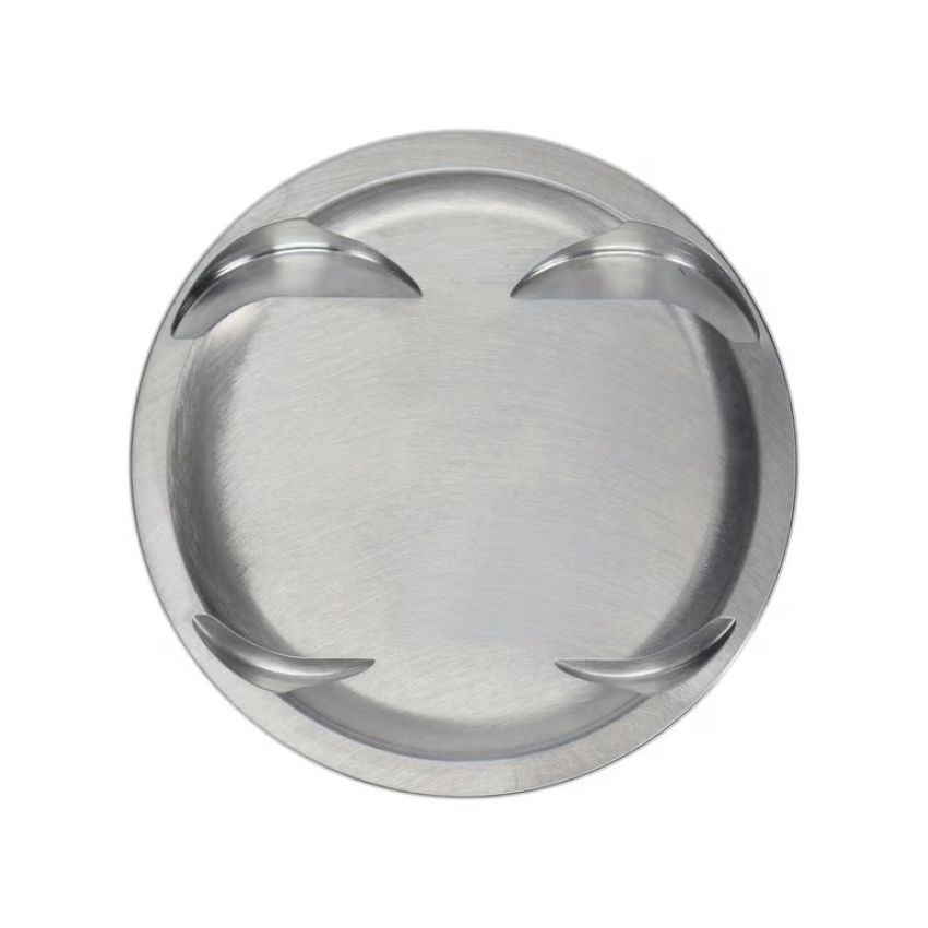Wiseco K544M89 Piston Set, Honda, H22, 89.00 mm Bore, Sport Compact, Set of 4