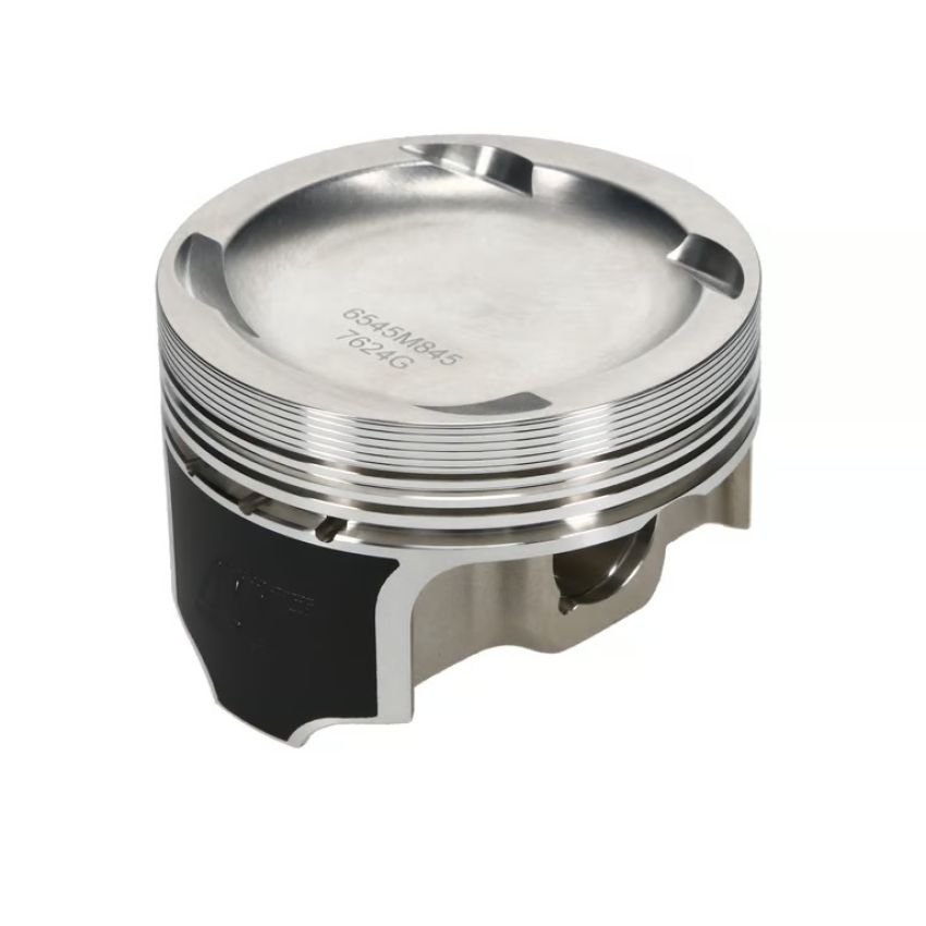 Wiseco K545M845 Piston Set, Honda, B20B, 84.50 mm Bore, Sport Compact, Set of 4