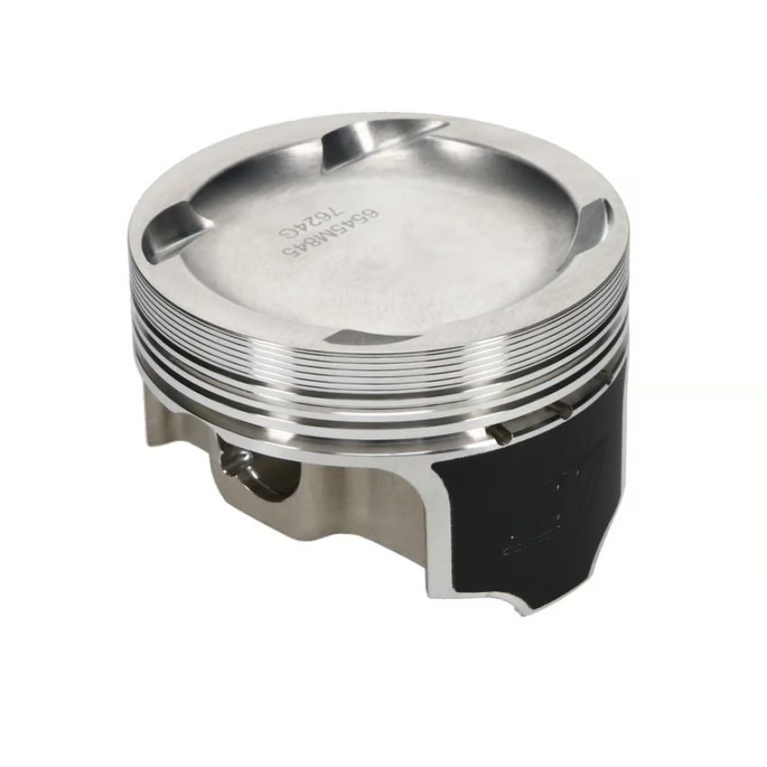 Wiseco K545M845 Piston Set, Honda, B20B, 84.50 mm Bore, Sport Compact, Set of 4