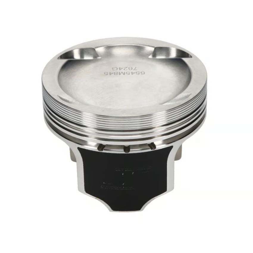 Wiseco K545M845 Piston Set, Honda, B20B, 84.50 mm Bore, Sport Compact, Set of 4