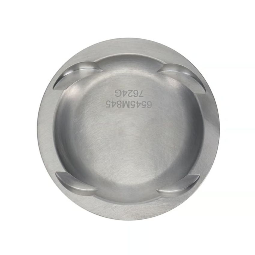 Wiseco K545M845 Piston Set, Honda, B20B, 84.50 mm Bore, Sport Compact, Set of 4