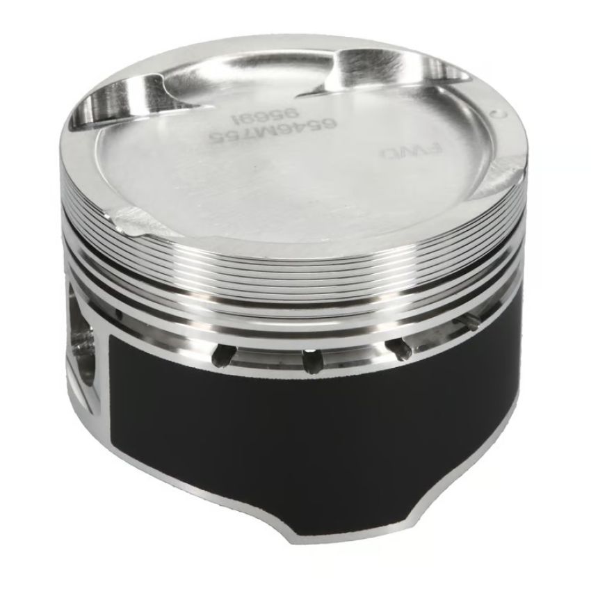 Wiseco K546M755 Piston Set, Honda, D16Y7, 75.50 mm Bore, Sport Compact, Set of 4