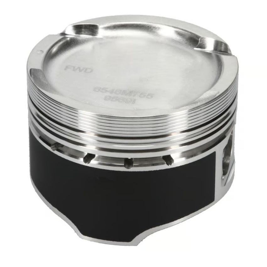 Wiseco K546M755 Piston Set, Honda, D16Y7, 75.50 mm Bore, Sport Compact, Set of 4
