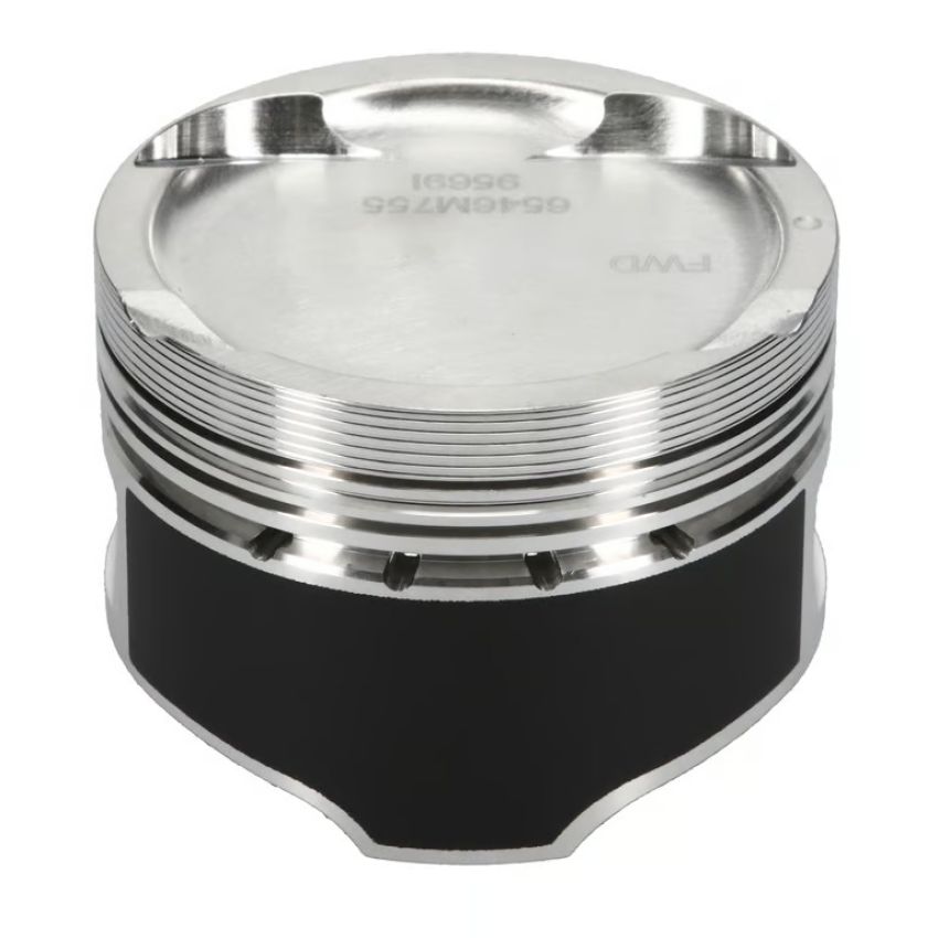 Wiseco K546M755 Piston Set, Honda, D16Y7, 75.50 mm Bore, Sport Compact, Set of 4