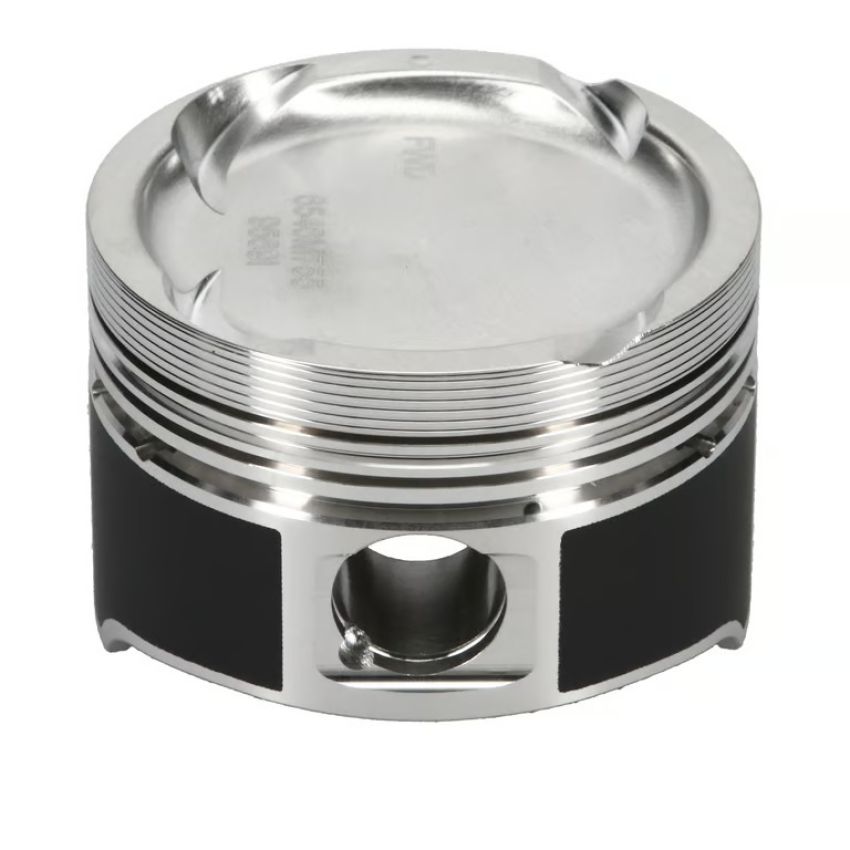 Wiseco K546M755 Piston Set, Honda, D16Y7, 75.50 mm Bore, Sport Compact, Set of 4