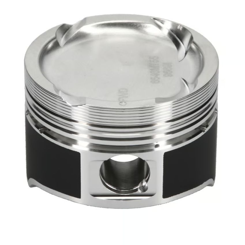 Wiseco K546M755 Piston Set, Honda, D16Y7, 75.50 mm Bore, Sport Compact, Set of 4
