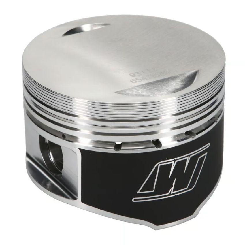 Wiseco K547M87 Piston Set, Toyota, 3TC, 87.00 mm Bore, Sport Compact, Set of 4