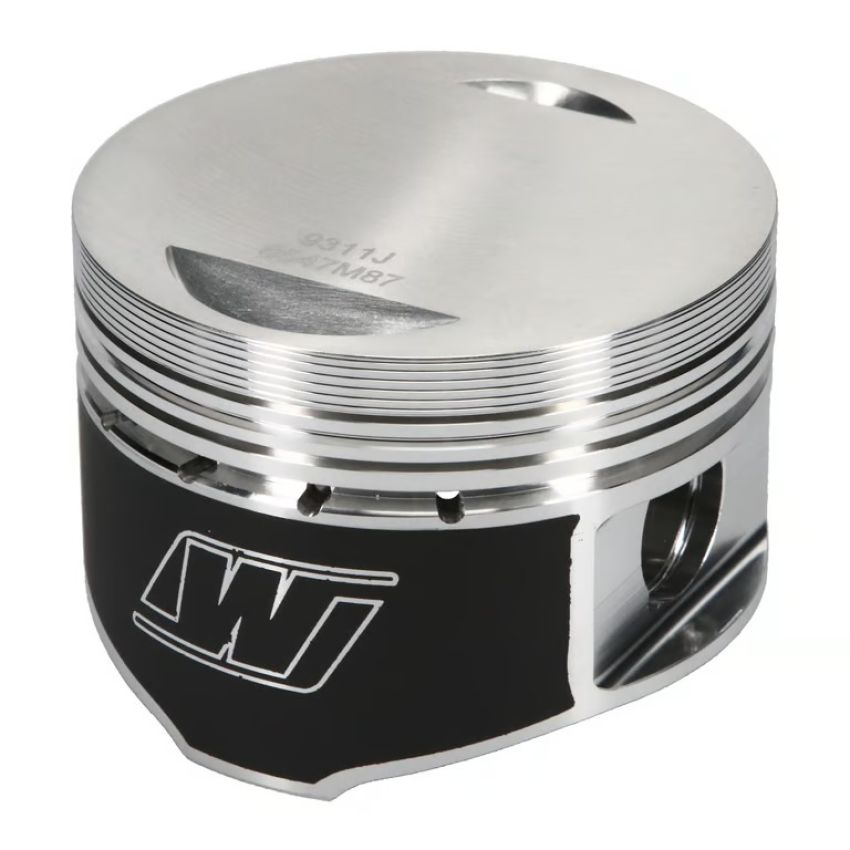 Wiseco K547M87 Piston Set, Toyota, 3TC, 87.00 mm Bore, Sport Compact, Set of 4