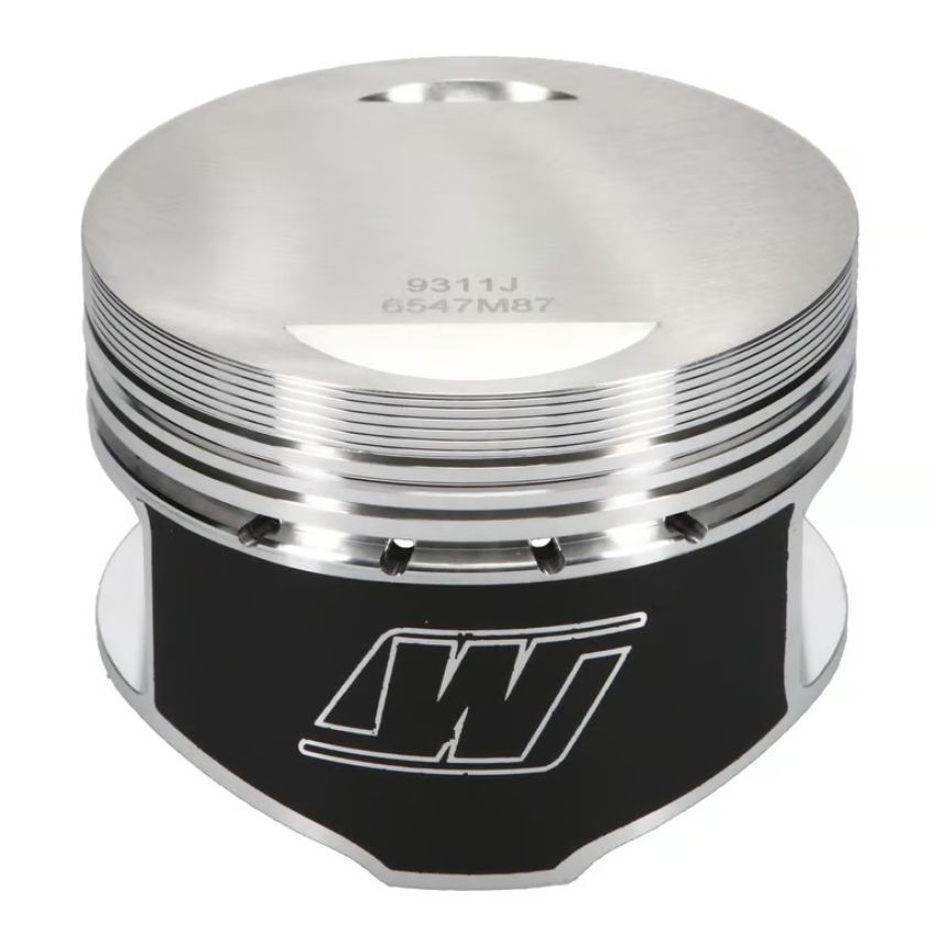 Wiseco K547M87 Piston Set, Toyota, 3TC, 87.00 mm Bore, Sport Compact, Set of 4