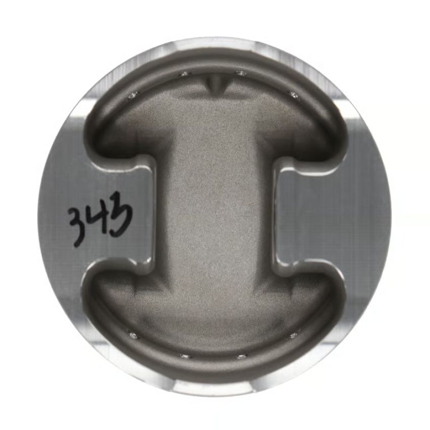 Wiseco K547M87 Piston Set, Toyota, 3TC, 87.00 mm Bore, Sport Compact, Set of 4