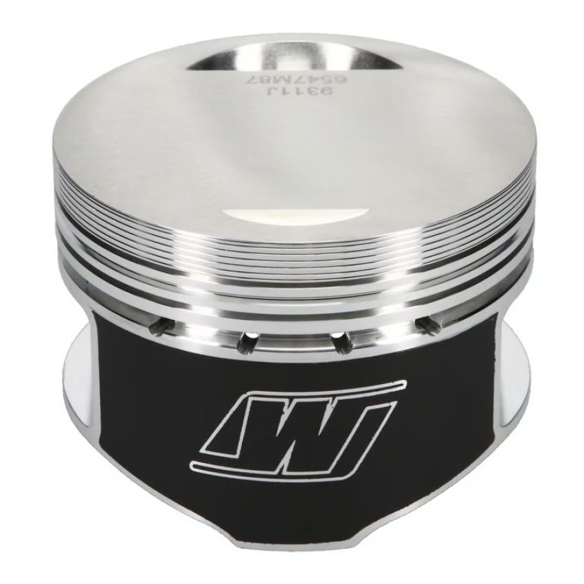 Wiseco K547M87 Piston Set, Toyota, 3TC, 87.00 mm Bore, Sport Compact, Set of 4