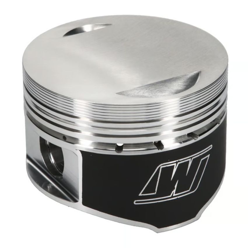 Wiseco 6547M87 Piston, Toyota, 3TC, 87.00 mm Bore, Sport Compact, Set of 1