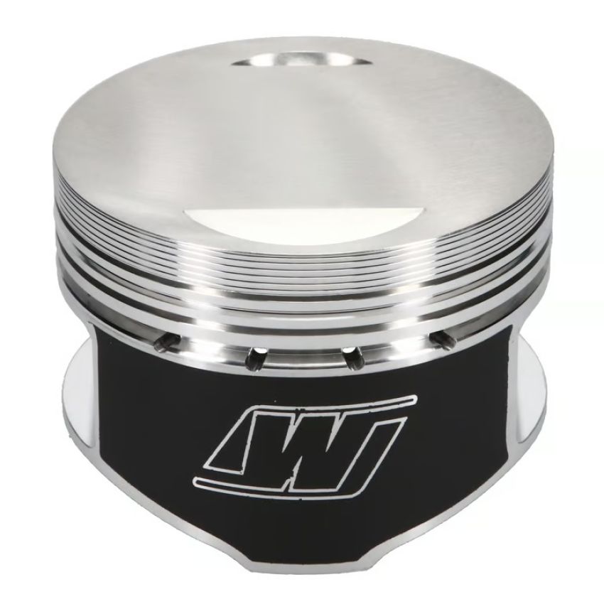 Wiseco K547M89 Piston Set, Toyota, 3TC, 89.00 mm Bore, Sport Compact, Set of 4