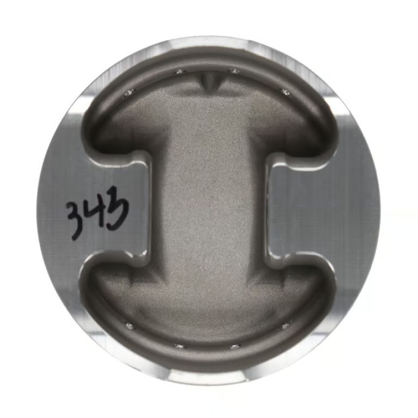 Wiseco 6547M87 Piston, Toyota, 3TC, 87.00 mm Bore, Sport Compact, Set of 1