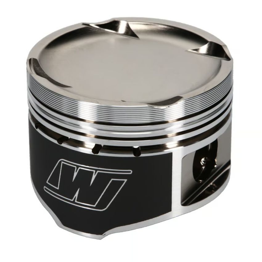 Wiseco K548M85 Piston Set, Mitsubishi, 4G63, 85.00 mm Bore, Sport Compact, Set of 4