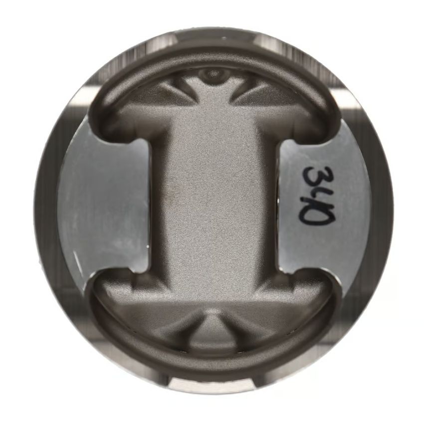 Wiseco K548M8525AP Piston Set, Mitsubishi, 4G63, 85.25 mm Bore, Sport Compact, Set of 4