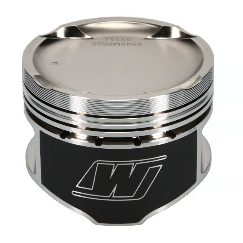 Wiseco K548M8525AP Piston Set, Mitsubishi, 4G63, 85.25 mm Bore, Sport Compact, Set of 4