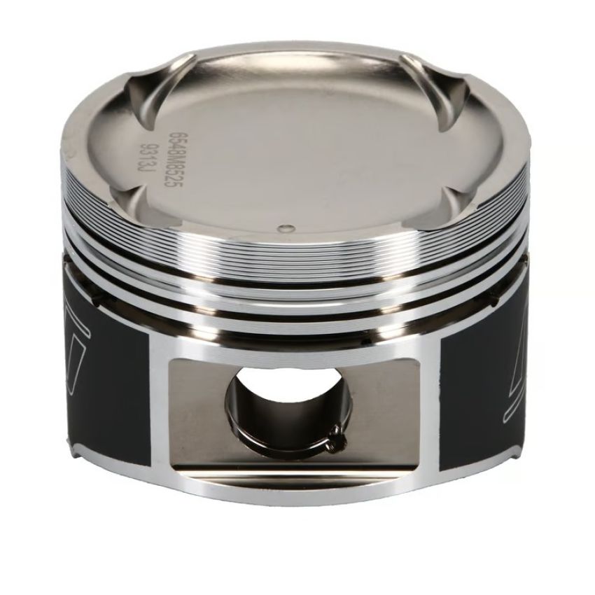 Wiseco K548M8525AP Piston Set, Mitsubishi, 4G63, 85.25 mm Bore, Sport Compact, Set of 4