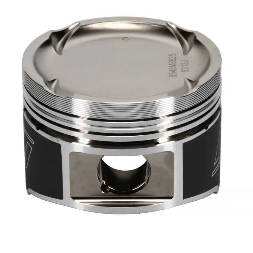 Wiseco K548M8525AP Piston Set, Mitsubishi, 4G63, 85.25 mm Bore, Sport Compact, Set of 4