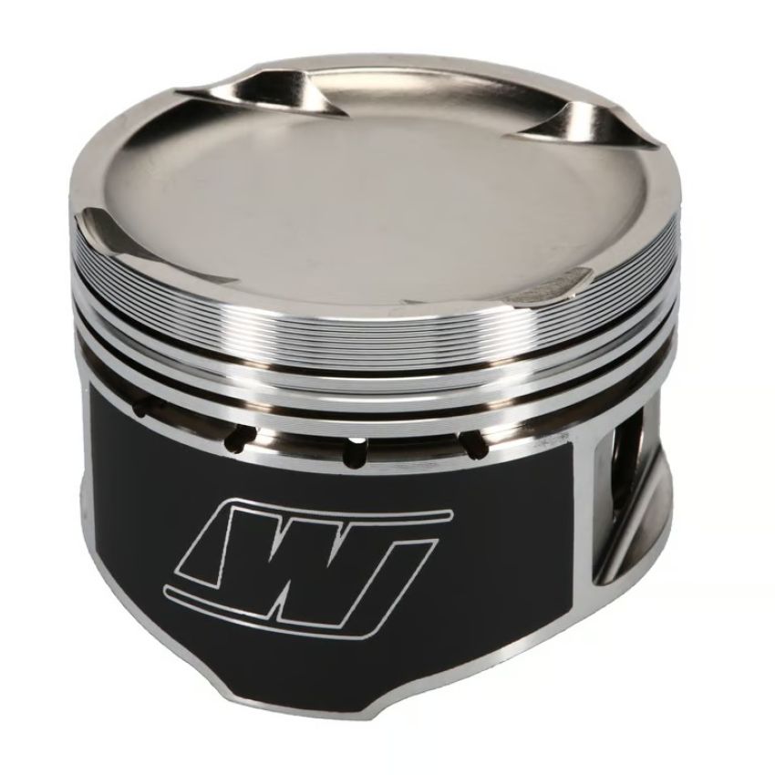 Wiseco K548M855 Piston Set, Mitsubishi, 4G63, 85.50 mm Bore, Sport Compact, Set of 4