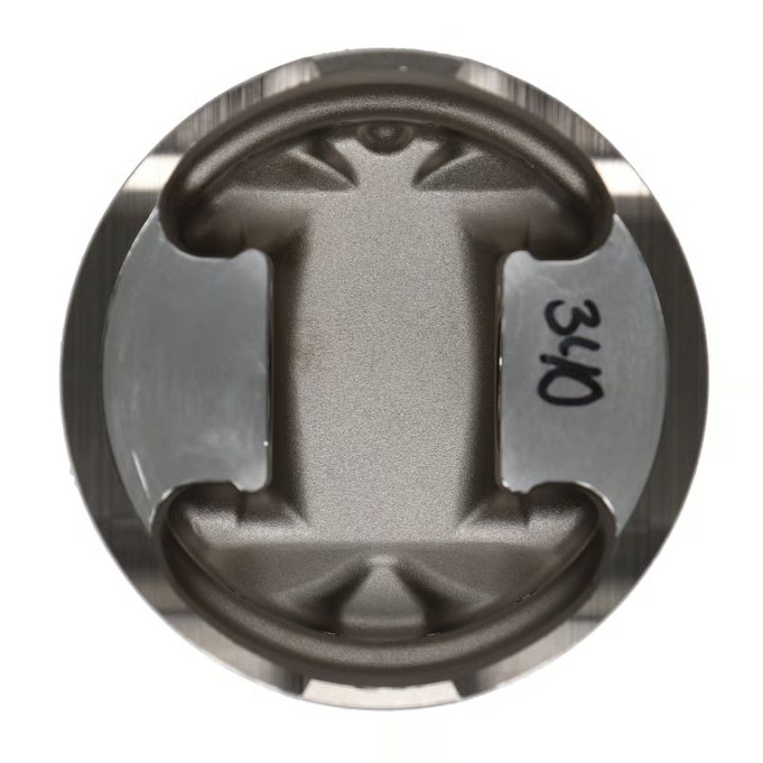 Wiseco K548M855 Piston Set, Mitsubishi, 4G63, 85.50 mm Bore, Sport Compact, Set of 4
