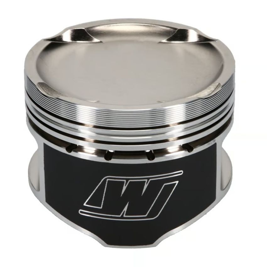 Wiseco K548M855 Piston Set, Mitsubishi, 4G63, 85.50 mm Bore, Sport Compact, Set of 4