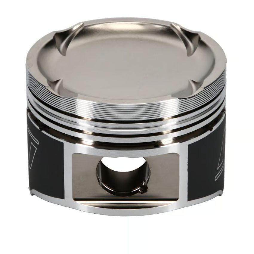 Wiseco K548M855 Piston Set, Mitsubishi, 4G63, 85.50 mm Bore, Sport Compact, Set of 4