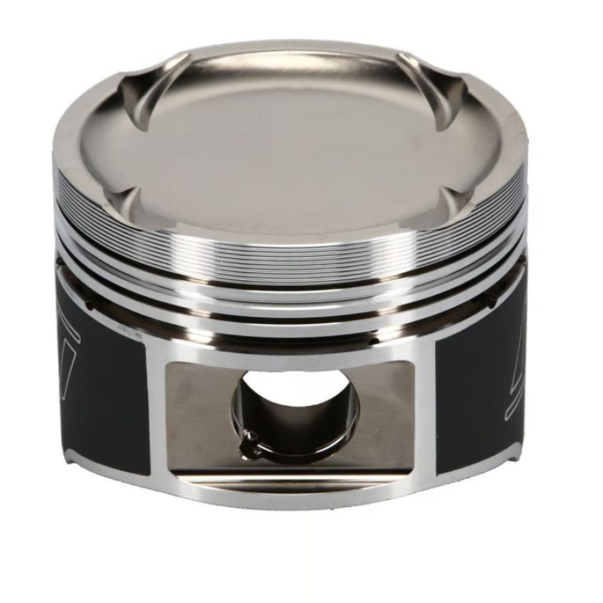 Wiseco K548M855 Piston Set, Mitsubishi, 4G63, 85.50 mm Bore, Sport Compact, Set of 4