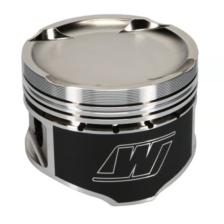Wiseco K548M86 Piston Set, Mitsubishi, 4G63, 86.00 mm Bore, Sport Compact, Set of 4