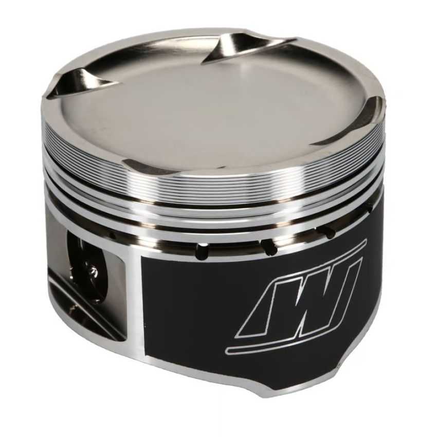 Wiseco K548M87 Piston Set, Mitsubishi, 4G63, 87.00 mm Bore, Sport Compact, Set of 4