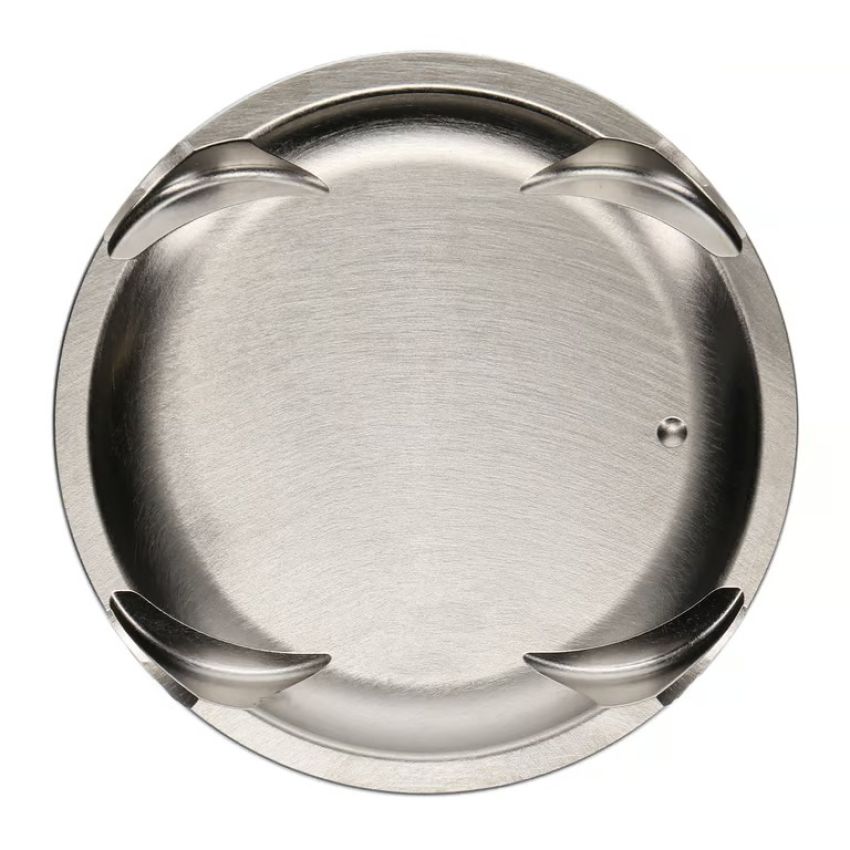 Wiseco K548M87 Piston Set, Mitsubishi, 4G63, 87.00 mm Bore, Sport Compact, Set of 4