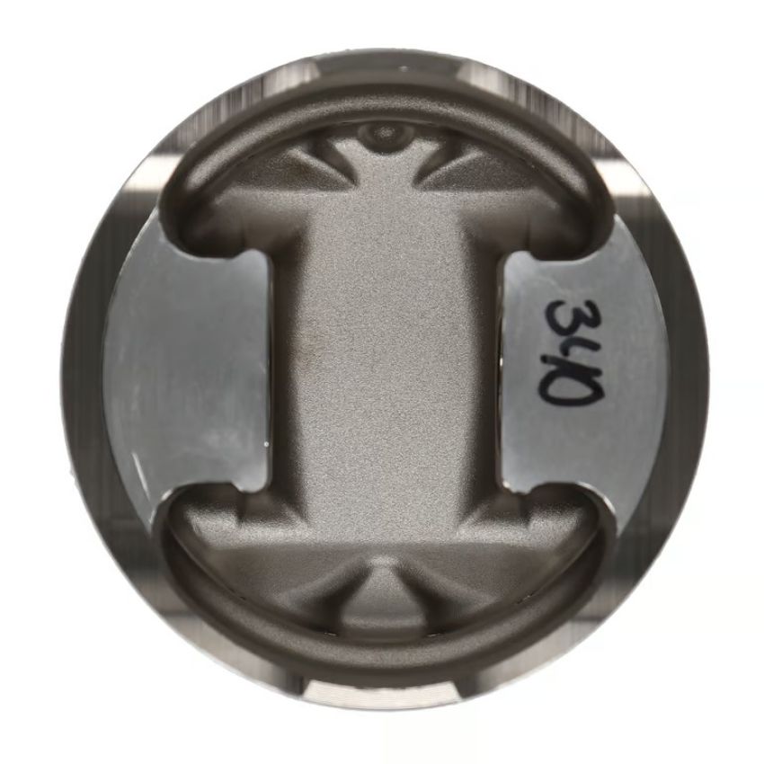 Wiseco 6548M86AP Piston, Mitsubishi, 4G63, 86.00 mm Bore, Sport Compact, Set of 1