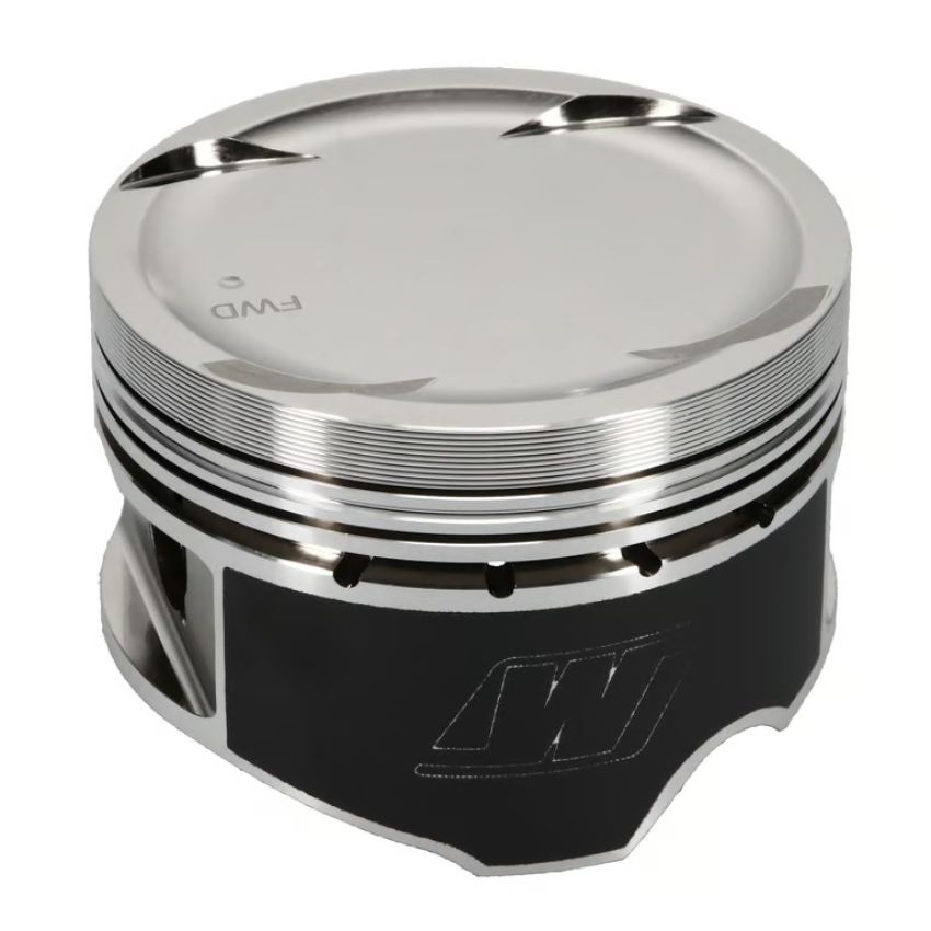 Wiseco K549M87 Piston Set, Nissan, VG30, 87.00 mm Bore, Sport Compact, Set of 6