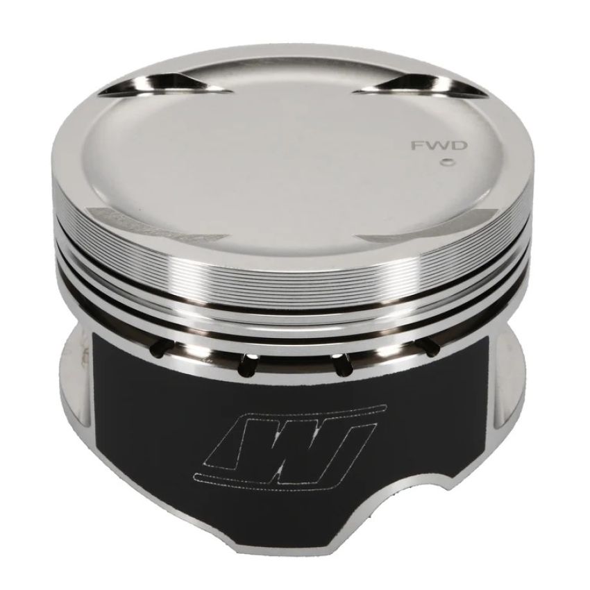 Wiseco K549M87 Piston Set, Nissan, VG30, 87.00 mm Bore, Sport Compact, Set of 6