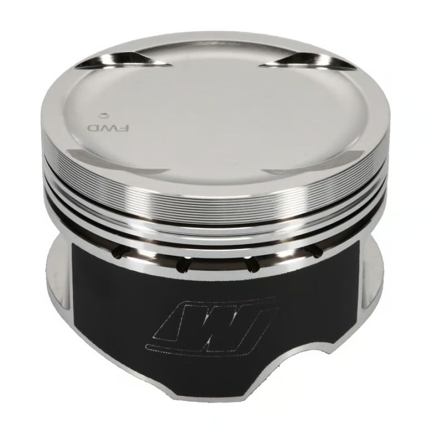 Wiseco K549M87 Piston Set, Nissan, VG30, 87.00 mm Bore, Sport Compact, Set of 6