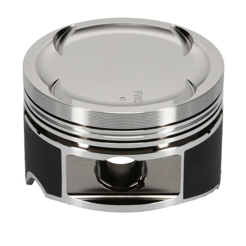 Wiseco K549M87 Piston Set, Nissan, VG30, 87.00 mm Bore, Sport Compact, Set of 6