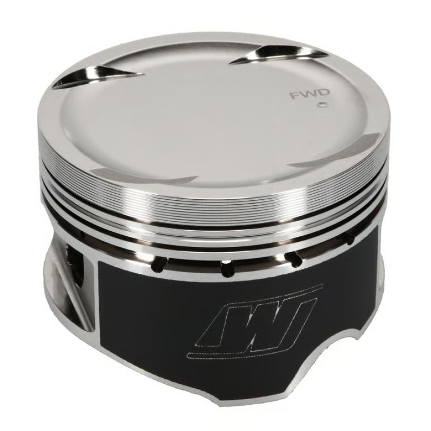 Wiseco K549M875 Piston Set, Nissan, VG30, 87.50 mm Bore, Sport Compact, Set of 6