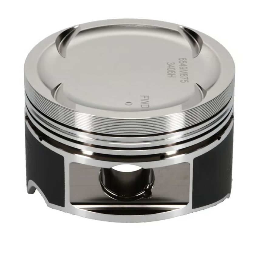 Wiseco K549M875AP Piston Set, Nissan, VG30DETT, 87.50 mm Bore, Sport Compact, Set of 6