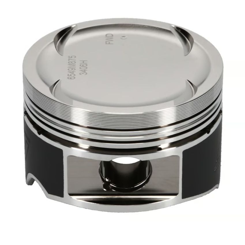 Wiseco K549M875AP Piston Set, Nissan, VG30DETT, 87.50 mm Bore, Sport Compact, Set of 6