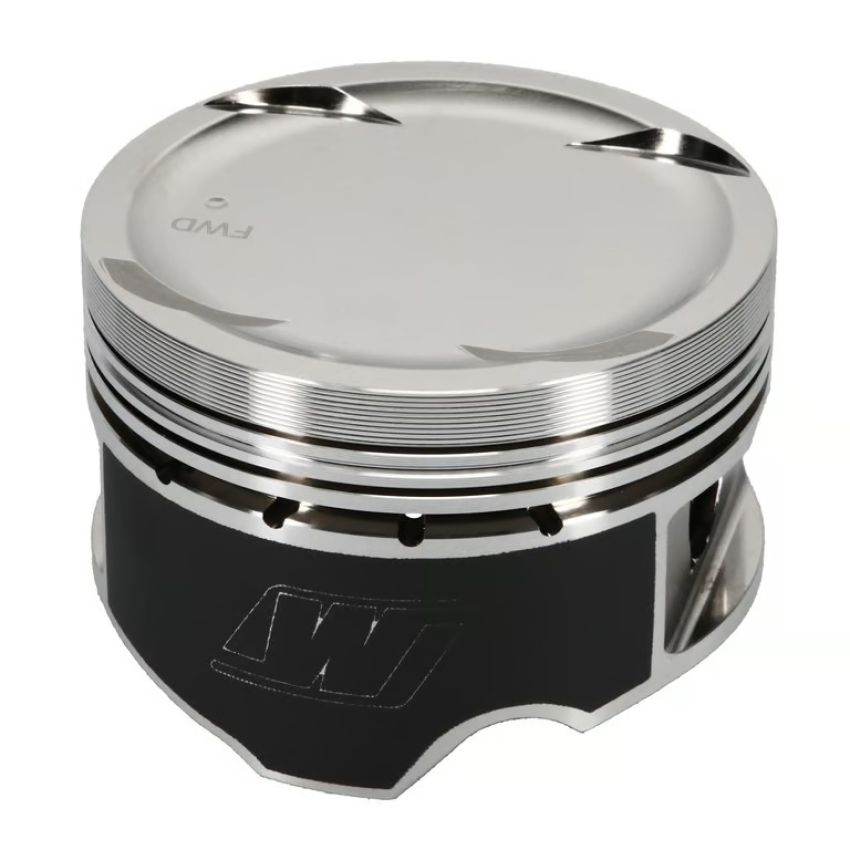 Wiseco K549M88 Piston Set, Nissan, VG30, 88.00 mm Bore, Sport Compact, Set of 6